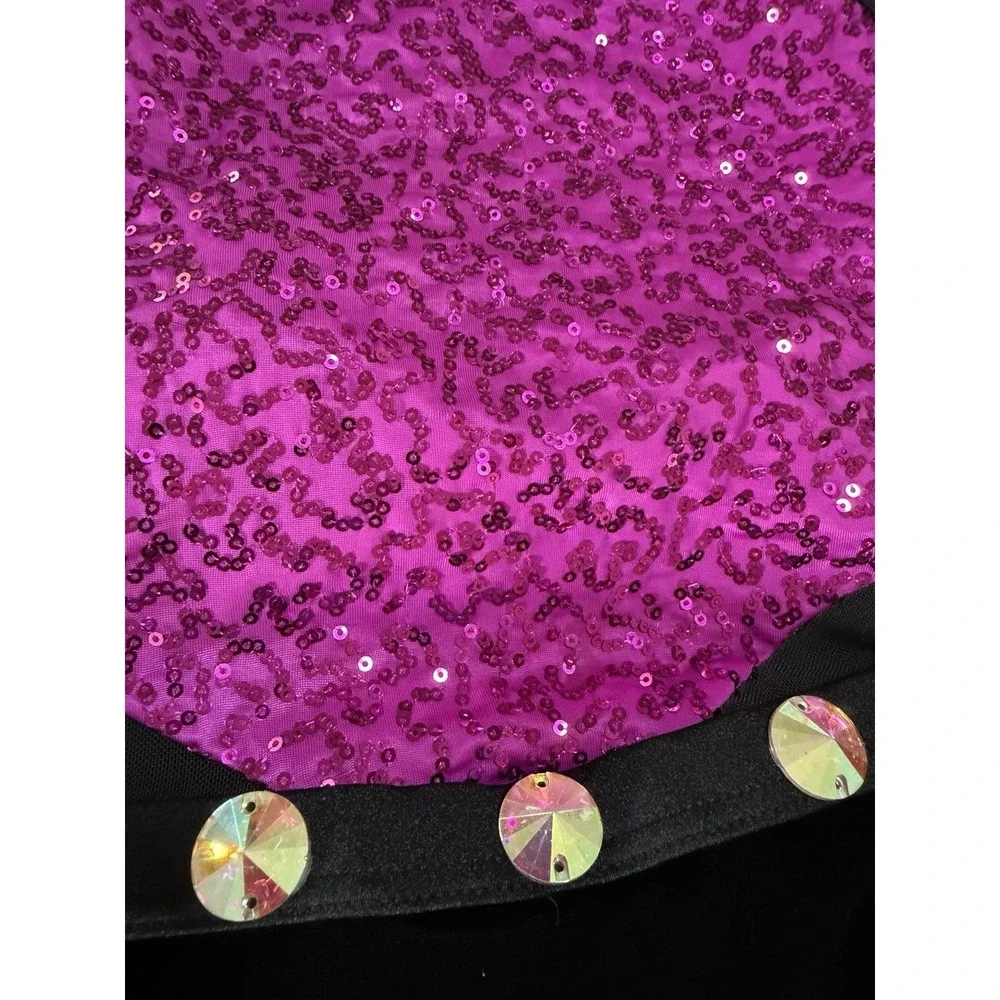 Weissman dance costume